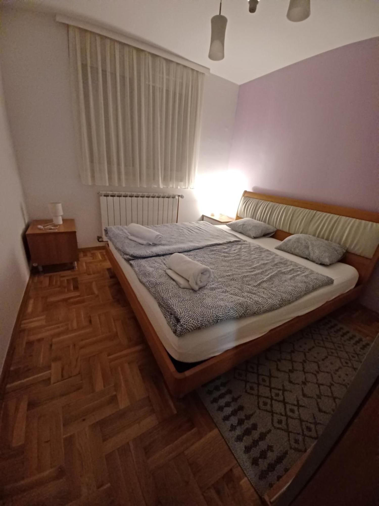 וואראז'דין Apartman Jagoda מראה חיצוני תמונה